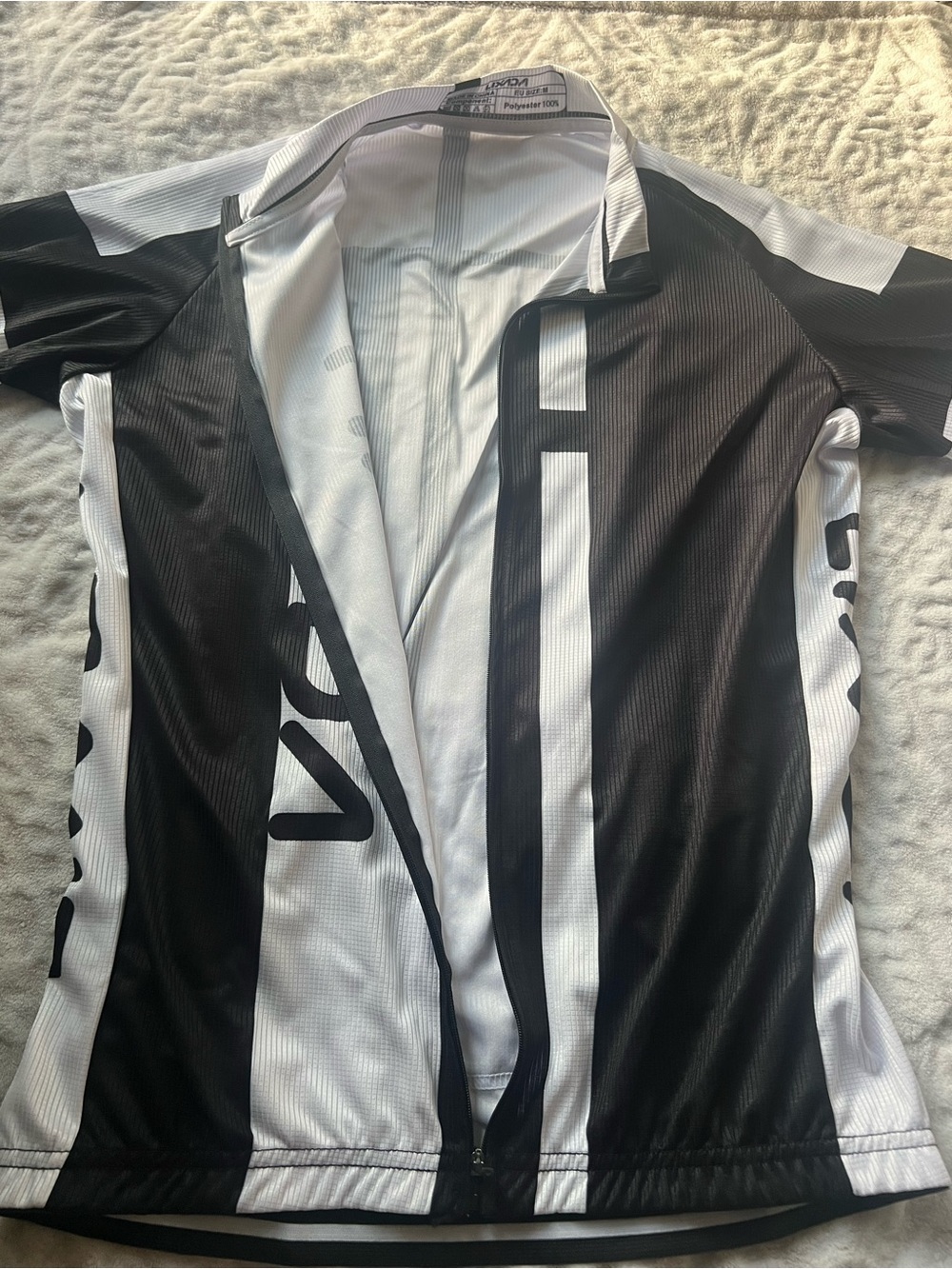 Lixada "Pro Functional" Cyclist Jersey Size Adult Medium - Picture 8 of 12